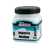 Matisse Mm2  Impasto Medium 250Ml