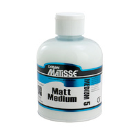 Matisse Mm5  Matt Medium 250Ml