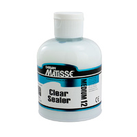 Matisse Mm12 Clear Sealer 250Ml