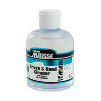 Matisse Mm34 Brush&Hand Cleaner 250Ml