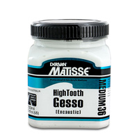 Matisse Mm36 High Tooth (Encaustic) Gesso 250Ml