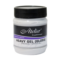 Atelier Heavy Gel Gloss 250ml