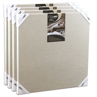 CreateART Transparent Primed Linen 35mm 