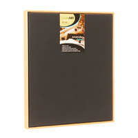 Hardwood Raw Float Frame With Canvas