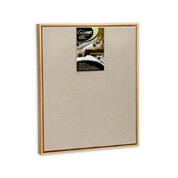 55mm Deep Hardwood Float Frame With Canvas