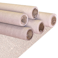 Libeco Lagae Loomstate Pure Linen Roll 8oz - 10m x 2.16m