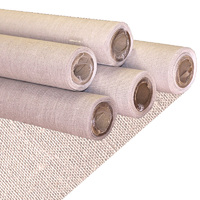 Loomstate 15oz Pure Linen Roll 50m