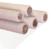 Wright & Co. 14oz Linen Roll Triple Primed 10m