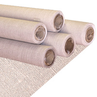 Wright & Co. Linen Roll Loomstate 14oz 10m