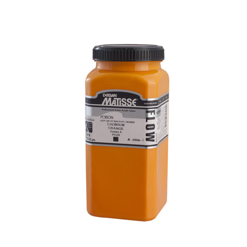 Matisse Flow Cad.Orange 500ML