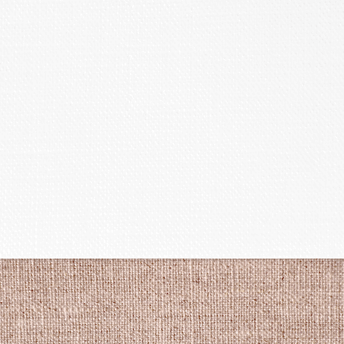 CreateART 10oz Linen Roll Triple Primed 10m