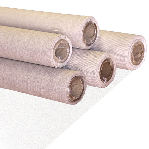 Wright & Co. 14oz Linen Roll Triple Primed 10m