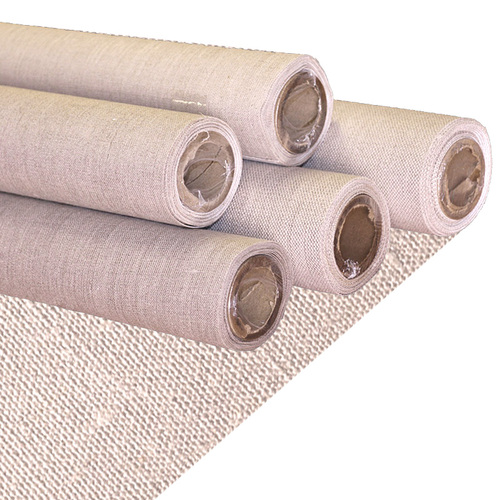 Wright & Co. Linen Roll Loomstate 14oz 10m